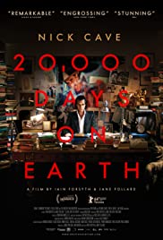Dünyada 20,000 Gün / 20,000 Days on Earth türkçe HD dublaj izle