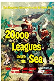 Denizler altında 20.000 fersah / 20,000 Leagues Under the Sea türkçe izle