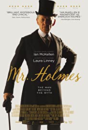 Mr. Holmes ve Müthiş Sırrı / Mr. Holmes türkçe dublaj izle