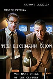 The Eichmann Show türkçe dublaj izle