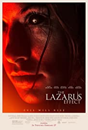 Lazarus Etkisi / The Lazarus Effect türkçe dublaj izle