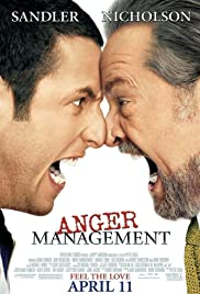 Asabiyim / Anger Management türkçe izle
