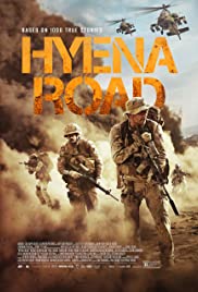 Hyena Road türkçe izle