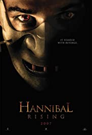 Hannibal doğuyor / Hannibal Rising türkçe izle