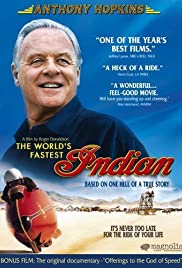 Efsane adam / The World’s Fastest Indian türkçe izle