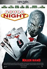 Poker Night türkçe dublaj HD izle