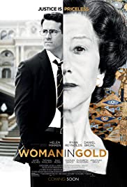 Altınlı Kadın / Woman in Gold türkçe dublaj izle