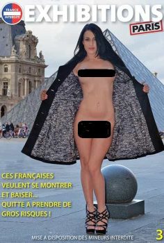 Exhibitions vol.3 : Paris +18 fransız erotik film izle