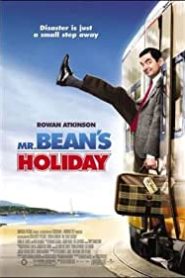 Mr. Bean tatilde / Mr. Bean’s Holiday izle