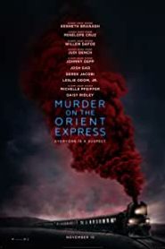 Doğu Ekspresinde Cinayet / Murder on the Orient Express izle