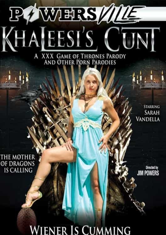 Khaleesi’s Cunt: A XXX Game Of Thrones Parody erotik film izle