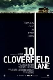 Cloverfield Yolu No: 10 / 10 Cloverfield Lane izle