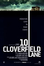 Cloverfield Yolu No: 10 / 10 Cloverfield Lane izle