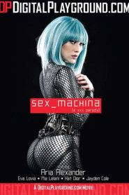 Seks Machina: A X Parody erotik film izle