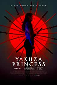 Yakuza Princess izle