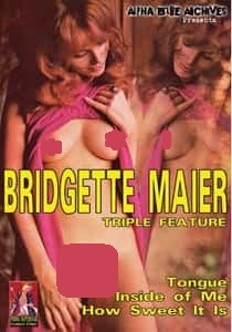 Brigitte Maier in Sensations erotik film izle
