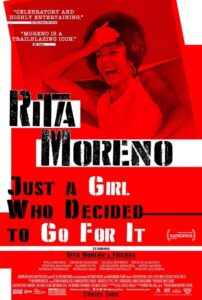 Rita Moreno: Kararlı Bir Kız izle