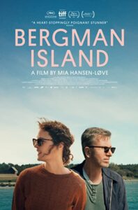 Bergman Adası izle