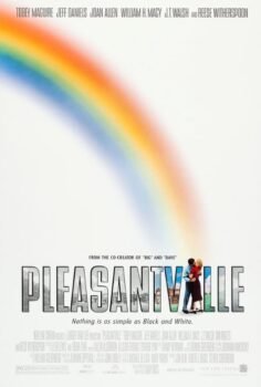 Yaşamın Renkleri – Pleasantville (1998) izle