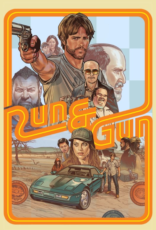 Run Gun / Vur Kaç izle