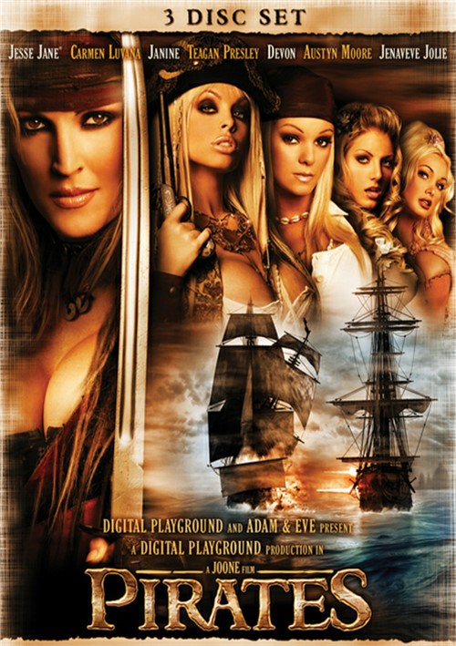 Pirates erotik film izle