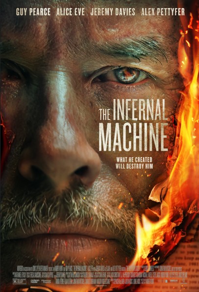 The Infernal Machine / Saatli Bomba izle