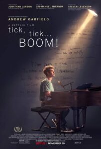 Tick, Tick… Boom! full film izle